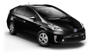 2nd generation prius